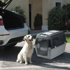 Stefanplast Gulliver 5 IATA Transportín para perros Outlet