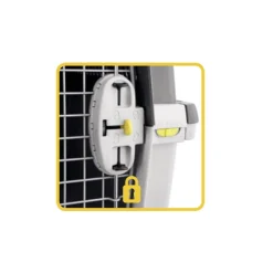 Stefanplast Gulliver 5 IATA Transportín para perros Outlet