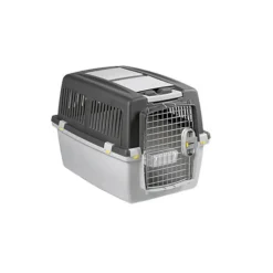Stefanplast Gulliver 4 IATA Transportín para perros Hot