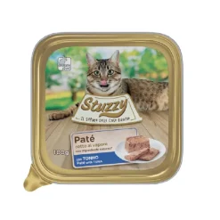 Stuzzy atún tarrina para gatos