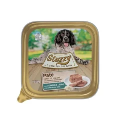 Stuzzy cordero con arroz tarrina para perros Hot