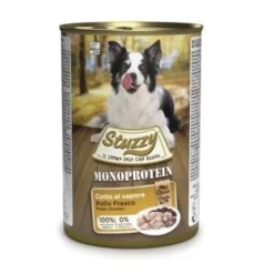 Stuzzy Monoprotein Pollo lata para perros Sale