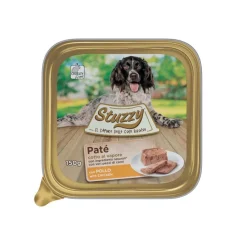 Stuzzy pollo tarrina para perros Sale