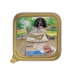 Stuzzy trucha tarrina para perros New
