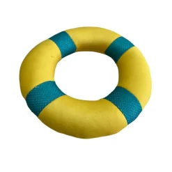 Summer Vibes Aro de Juguete flotante para perros New
