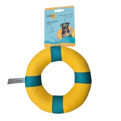 Summer Vibes Aro de Juguete flotante para perros New