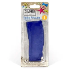 Summer Vibes Basic Bandana Refrescante para perros Hot