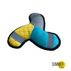 Summer Vibes Boomerang acuático para perros Hot