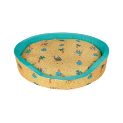 Summer Vibes Camel Fresh Cama refrescante para perros Discount