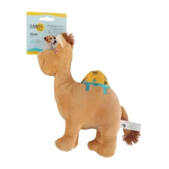 Summer Vibes Camello de peluche para perros Discount