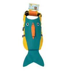 Summer Vibes Chaleco pez salvavidas para perro Outlet