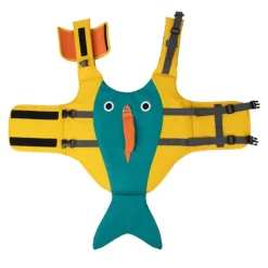 Summer Vibes Chaleco pez salvavidas para perro Outlet