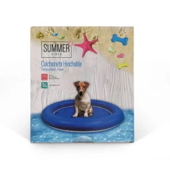 Summer Vibes Colchoneta Flotante para perros