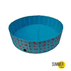 Summer Vibes Dog Pool Funny Piscina para perros