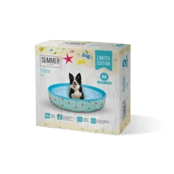 Summer Vibes Dog Pool Funny Piscina para perros