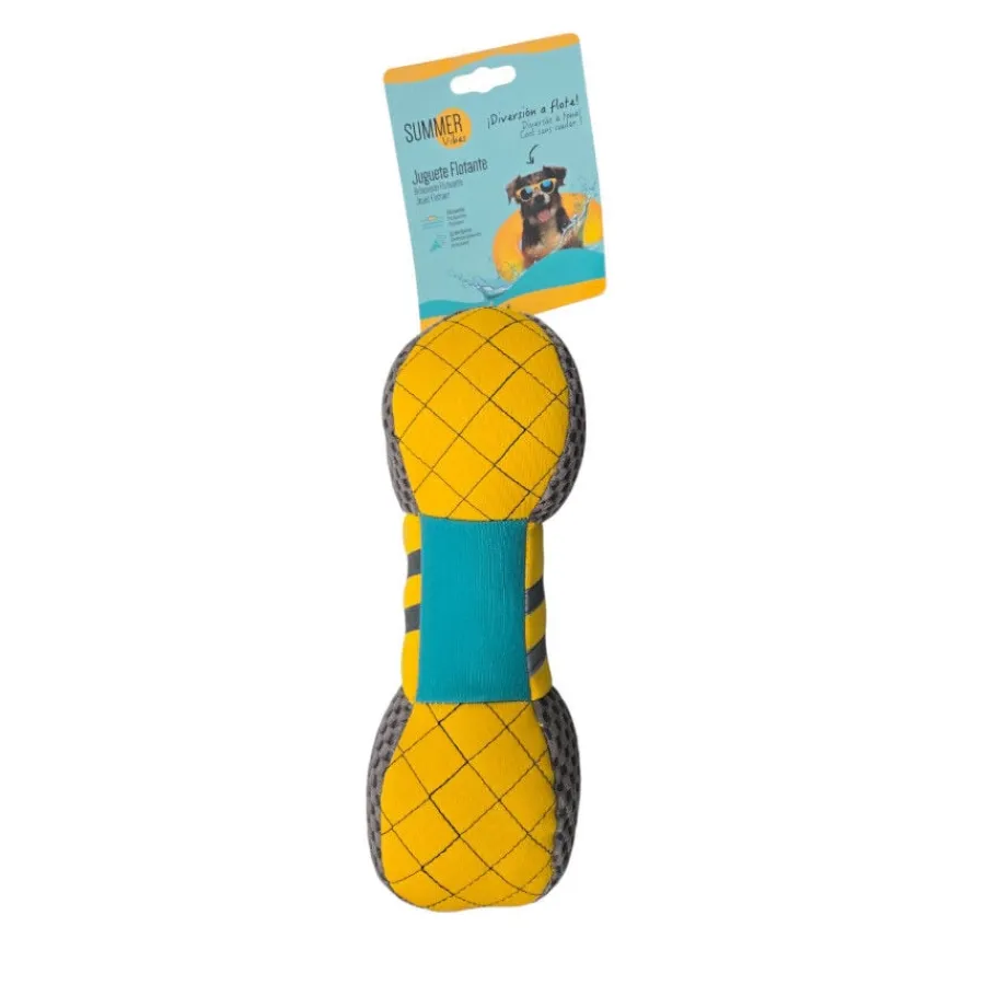 Summer Vibes Juguete flotante para perros Clearance