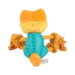 Summer Vibes Juguete portasnacks con cuerda para perros