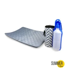 Summer Vibes Kit Refrescante de Viaje para perros