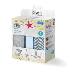 Summer Vibes Kit Refrescante de Viaje para perros