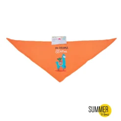 Summer Vibes Llama Bandana para perros Hot