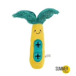 Summer Vibes palmera de peluche para perros