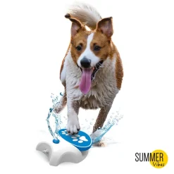 Summer Vibes Pedal de agua interactivo para perros Outlet