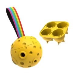 Summer Vibes Pelota fría portagolosinas para perros Sale