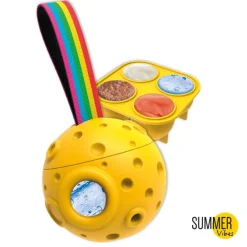 Summer Vibes Pelota fría portagolosinas para perros Sale