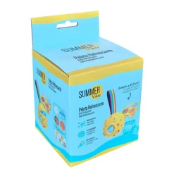Summer Vibes Pelota fría portagolosinas para perros Sale