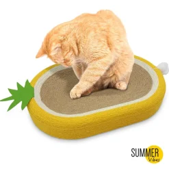 Summer Vibes Piña rascador para gatos Online