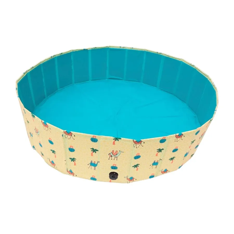 Summer Vibes Piscina para perros New