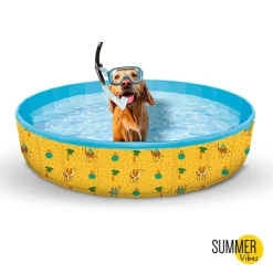 Summer Vibes Piscina para perros New