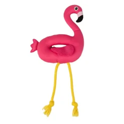 Summer Vibes Summer Vives Flamenco Mordedor para perros Outlet