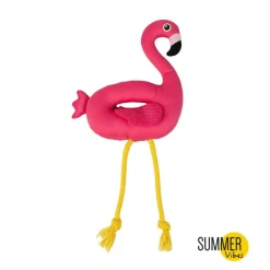 Summer Vibes Summer Vives Flamenco Mordedor para perros Outlet