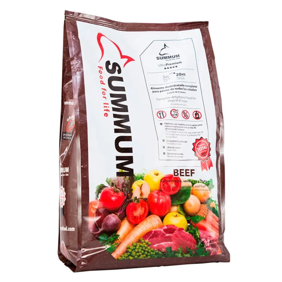Summum Carne pienso para perros Clearance