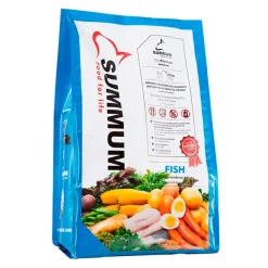 Summum Pescado pienso para perros Sale