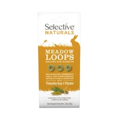Supreme Aritos Selective Naturals Meadow para conejos