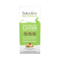 Supreme Aritos Selective Naturals Orchard para conejos New