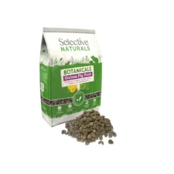 Supreme Petfoods Selective Natural Botanicals alimento para cobayas Discount
