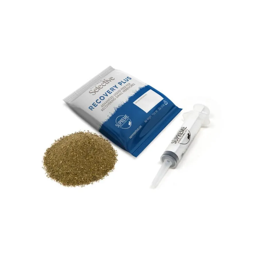 Supreme Petfoods Selective Science Recovery Plus alimento liquido nutricional para pequeños roedores Hot