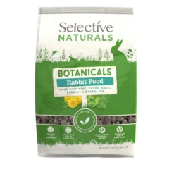Supreme Petfoods Selective Naturals Botanicals pienso para conejos Hot