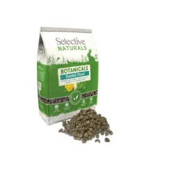 Supreme Petfoods Selective Naturals Botanicals pienso para conejos Hot