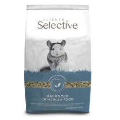 Supreme Science Selective Balanced pienso para chinchillas Outlet