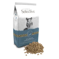 Supreme Science Selective Balanced pienso para chinchillas Outlet