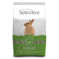 Supreme Science Selective Junior pienso para conejos