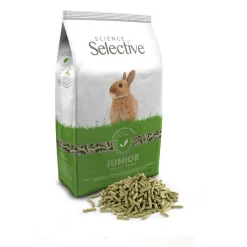 Supreme Science Selective Junior pienso para conejos