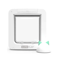 Sure Petcare Connect Puerta con Microchip + Hub para perros y gatos Best
