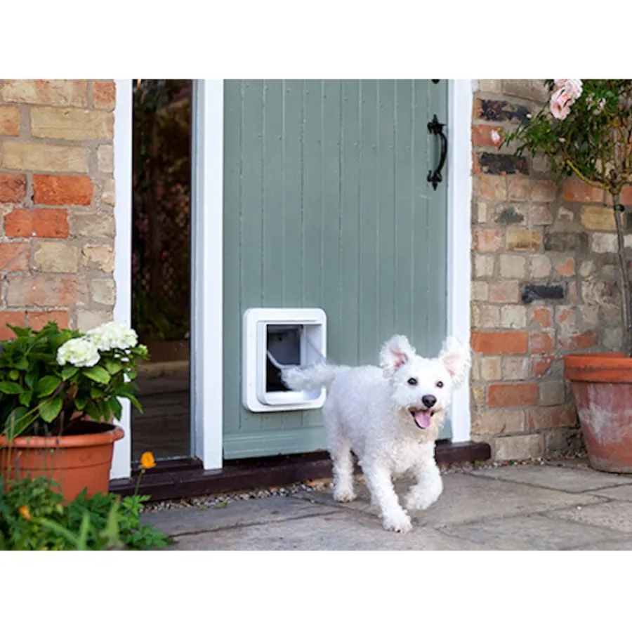 Sure Petcare Connect Puerta con Microchip + Hub para perros y gatos Best