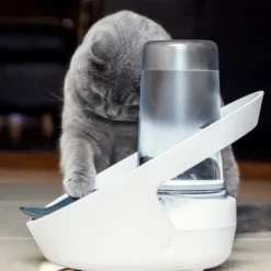 Sure Petcare Felaqua Connect Bebedero Automático para gatos Hot
