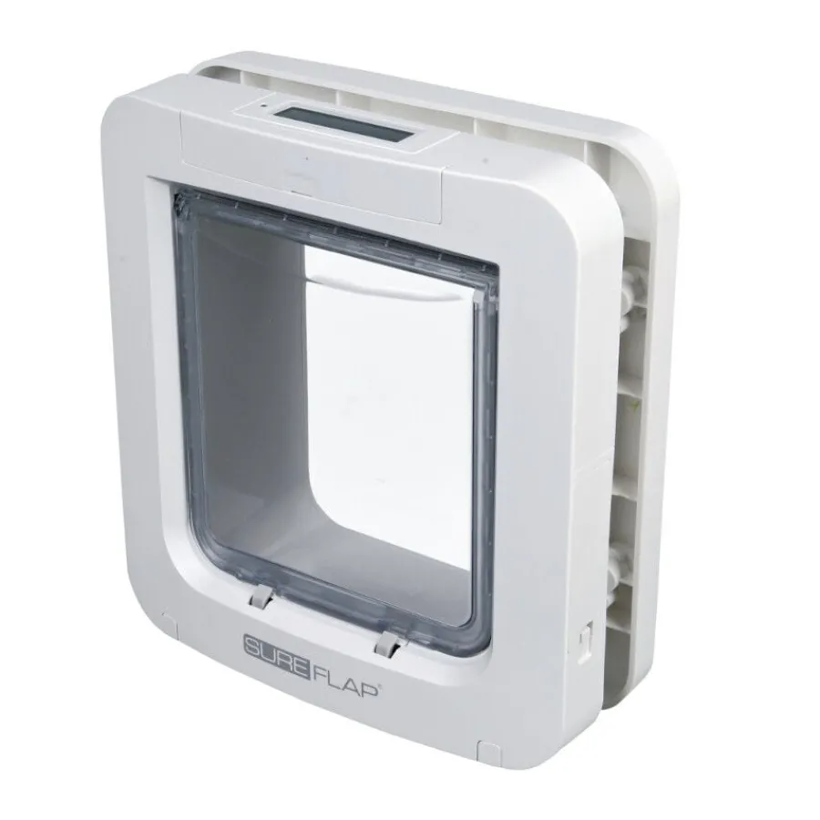 Sure Petcare SureFlap Puerta Automática Blanca con Microchip Outlet